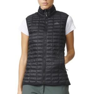 Adidas Puffer Layering Sporting Vest (size L)